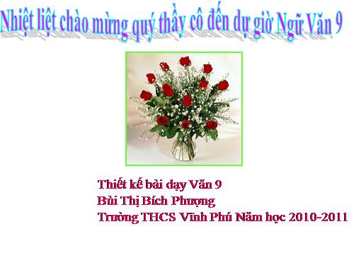 Bài 23. Viếng lăng Bác
