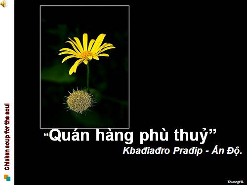 Quán Hàng Phù Thủy