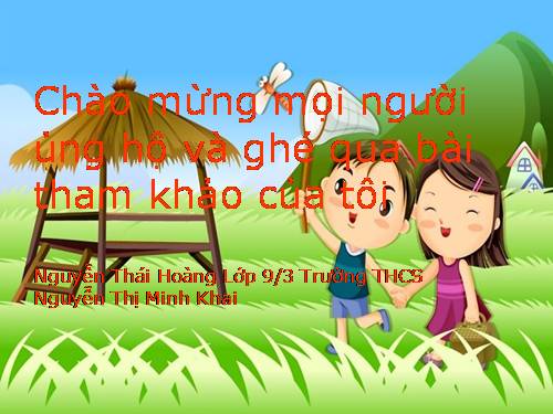 Bài 22. Cách làm bài nghị luận về một vấn đề tư tưởng, đạo lí