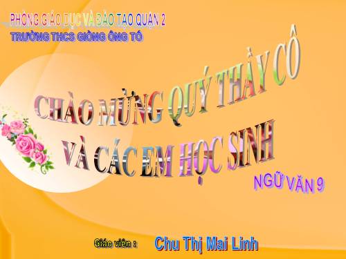 Bài 14. Lặng lẽ Sa Pa