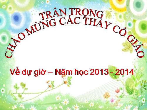 Bài 21. Chó sói và cừu trong thơ ngụ ngôn của La Phông-ten