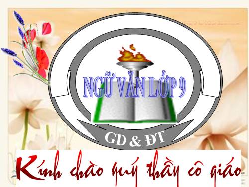 Bài 7. Kiều ở lầu Ngưng Bích