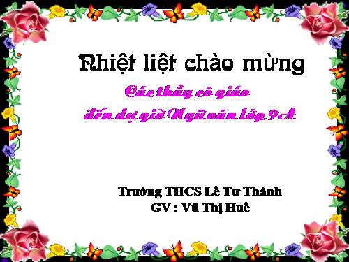 Bài 10. Bài thơ về tiểu đội xe không kính