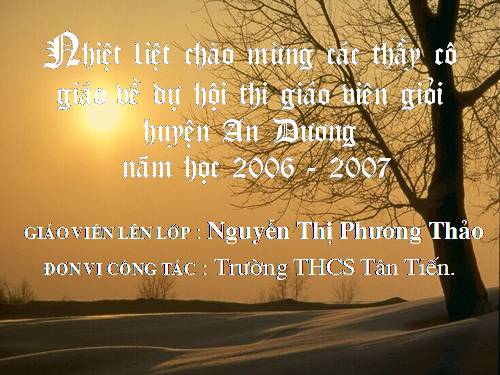Bài 19. Tiếng nói của văn nghệ