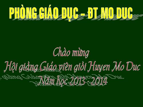 Bài 19. Các thành phần biệt lập