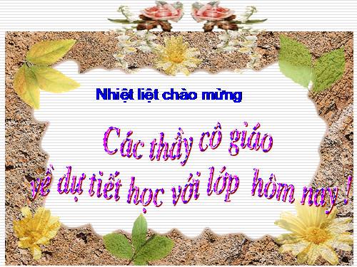 Bài 24. Nói với con