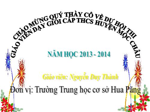 Bài 19. Các thành phần biệt lập