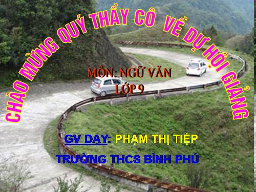 Bài 14. Lặng lẽ Sa Pa