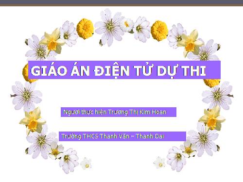 Bài 15. Ôn tập phần Tập làm văn