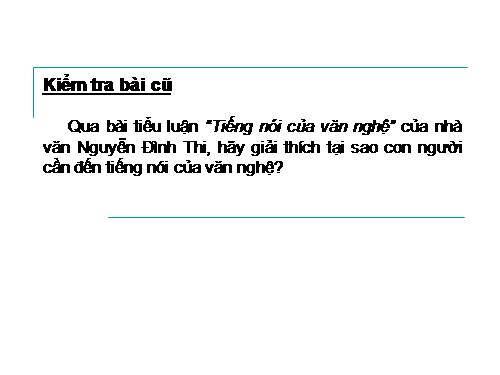 Bài 20. Chuẩn bị hành trang vào thế kỉ mới