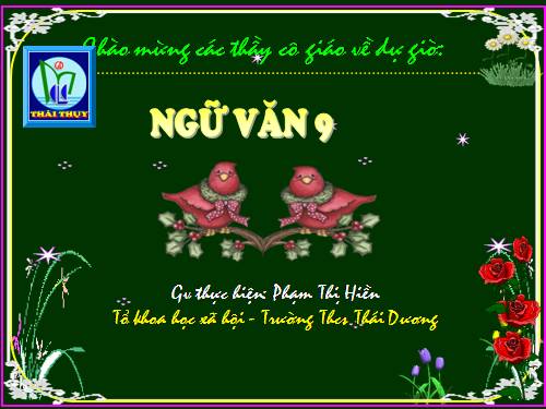Bài 12. Tổng kết về từ vựng (Luyện tập tổng hợp)
