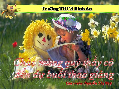 Bài 15. Chiếc lược ngà