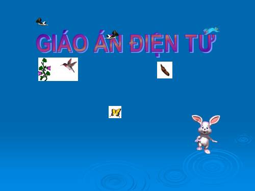 Bài 23. Mùa xuân nho nhỏ