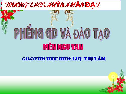 Bài 15. Chiếc lược ngà