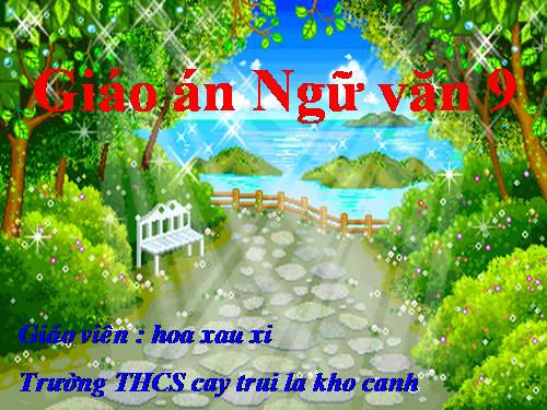 Bài 14. Lặng lẽ Sa Pa