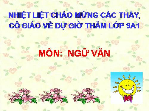 Bài 13. Làng