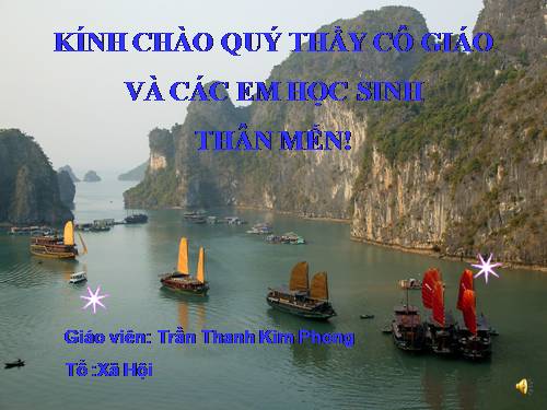 Bài 11. Đoàn thuyền đánh cá