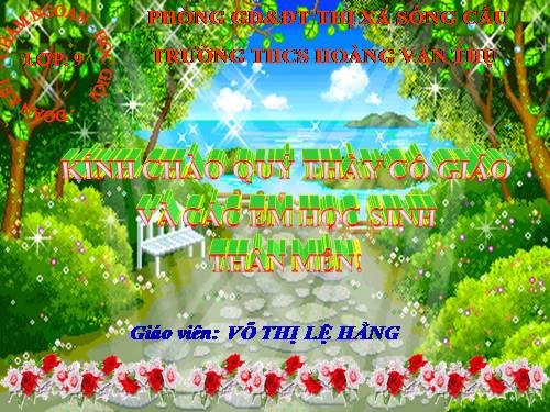Bài 10. Bài thơ về tiểu đội xe không kính