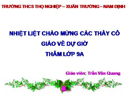 Bài 7. Trau dồi vốn từ
