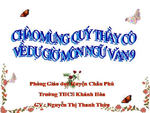 Bài 15. Ôn tập phần Tập làm văn