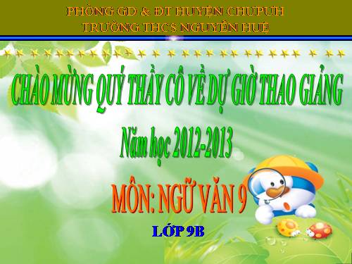 Bài 27. Ôn tập phần Tiếng Việt (Khởi ngữ, Các thành phần biệt lập,...)