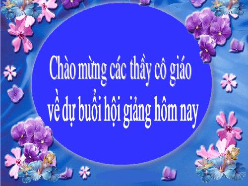 Bài 11. Đoàn thuyền đánh cá