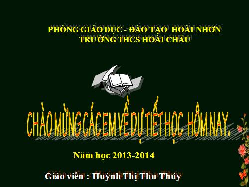 Bài 11. Bếp lửa