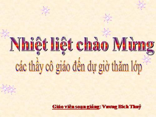 Bài 11. Đoàn thuyền đánh cá