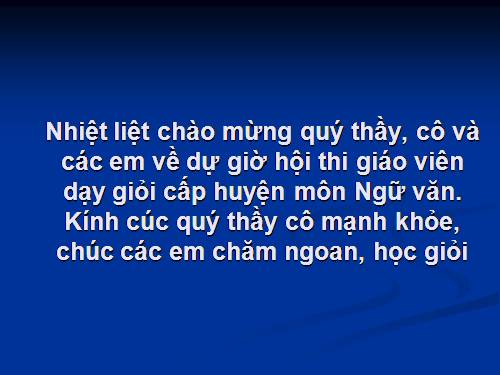 Bài 14. Lặng lẽ Sa Pa