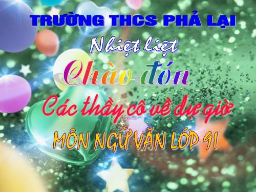 Bài 30. Ôn tập về truyện
