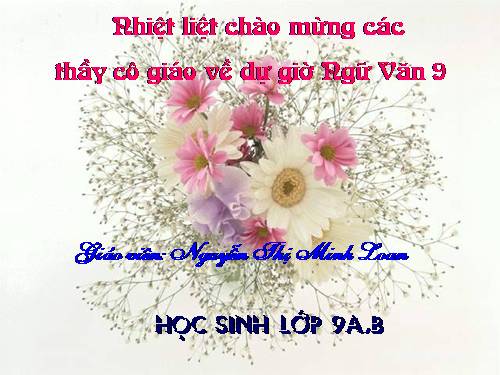 Bài 12. Tổng kết về từ vựng (Luyện tập tổng hợp)