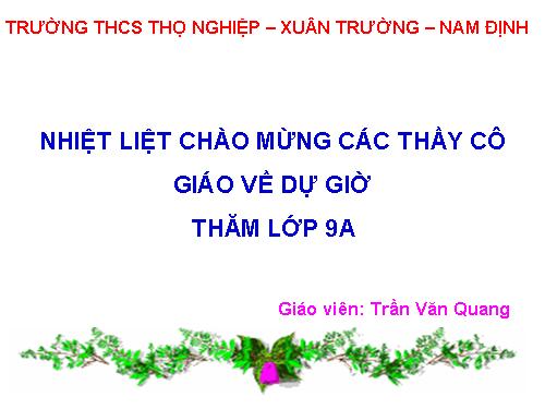 Bài 7. Trau dồi vốn từ