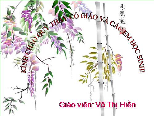Bài 7. Kiều ở lầu Ngưng Bích