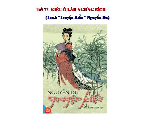 Bài 7. Kiều ở lầu Ngưng Bích