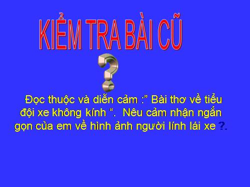 Bài 11. Đoàn thuyền đánh cá