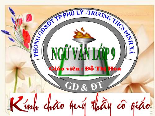 Bài 6. Cảnh ngày xuân