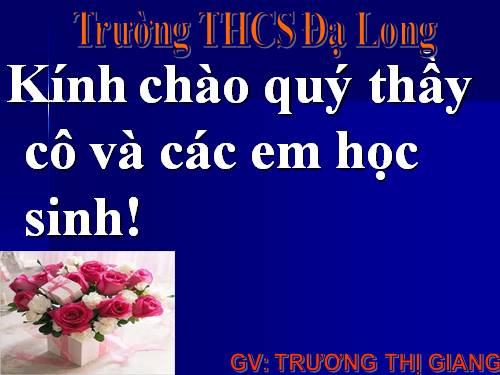 Bài 10. Đồng chí
