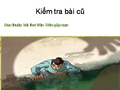 Bài 10. Đồng chí