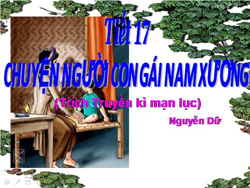 Bài 4. Chuyện người con gái Nam Xương