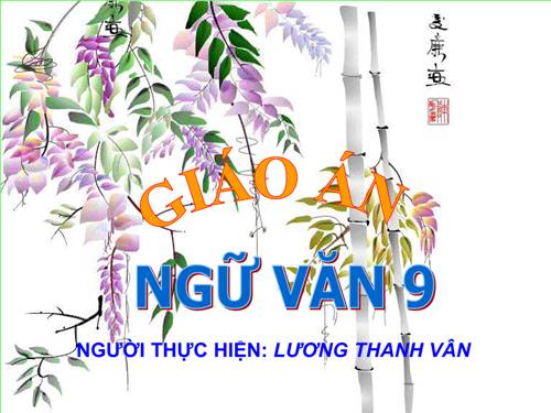 Bài 7. Kiều ở lầu Ngưng Bích