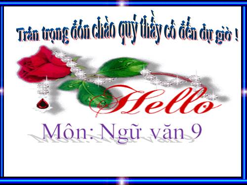 Bài 6. Chị em Thúy Kiều