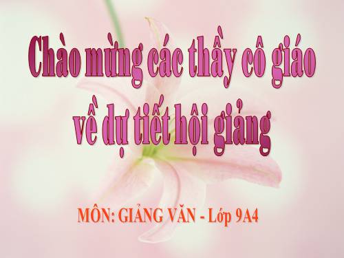 Bài 6. Cảnh ngày xuân