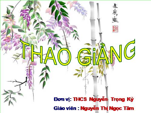 Bài 30. Bố của Xi-mông