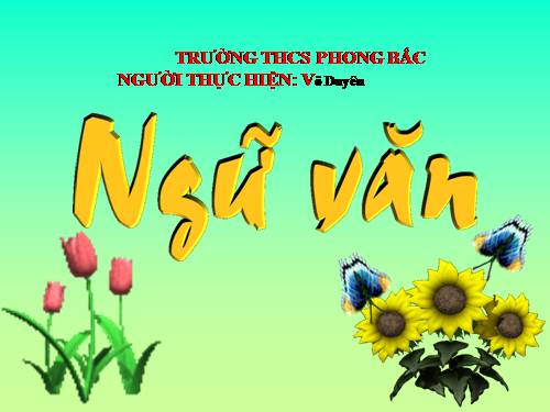 Bài 4. Chuyện người con gái Nam Xương