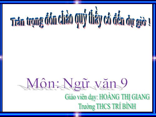 Bài 6. Chị em Thúy Kiều