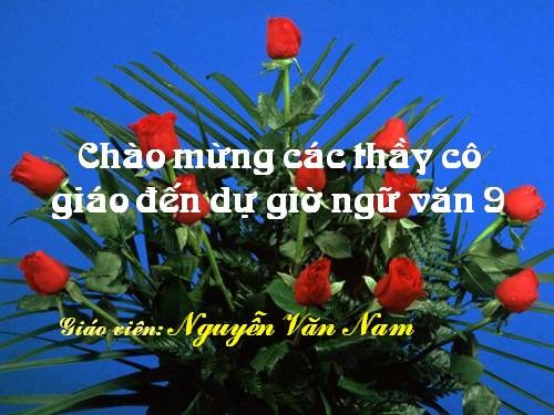 Bài 24. Sang thu