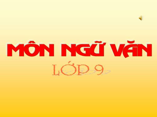 Bài 11. Tổng kết về từ vựng (Từ tượng thanh, tượng hình, một số phép tu từ từ vựng)