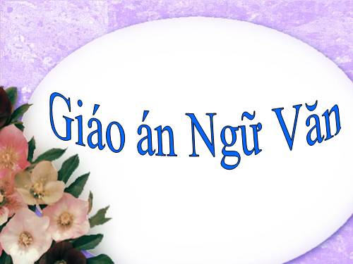 Bài 3. Xưng hô trong hội thoại