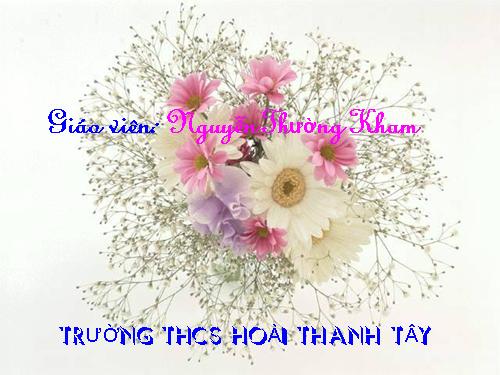 Bài 1. Các phương châm hội thoại