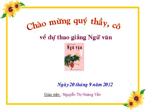 Bài 6. Thuật ngữ